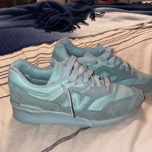 mint julep new balance 997’s HYPEBEAST